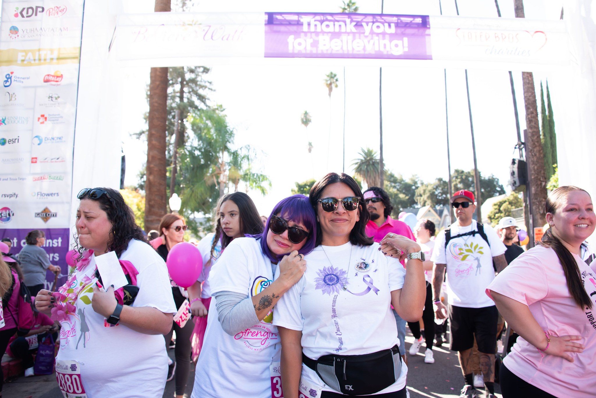 Direct relief program